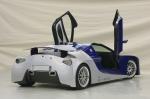 Weber Sportscars Faster One 2008 года